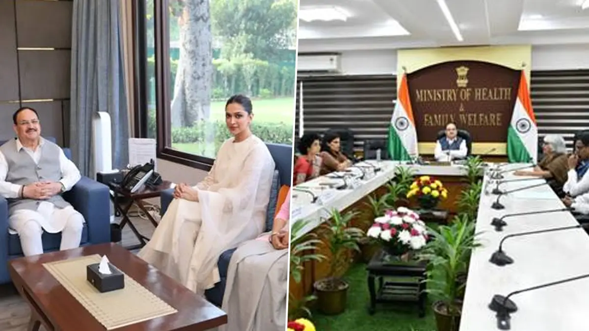 Deepika Padukone: সাফল্যের শিখরে, ভারতের প্রথম মেন্টাল হেলথ অ্যাম্বাসাডার হলেন দীপিকা পাড়ুকোন