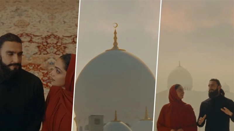 Deepika Padukone-Ranveer Singh: আবু ধাবিতে চলে গেলেন দীপিকা-রণবীর? ভিডিয়ো নিয়ে তোলপাড়