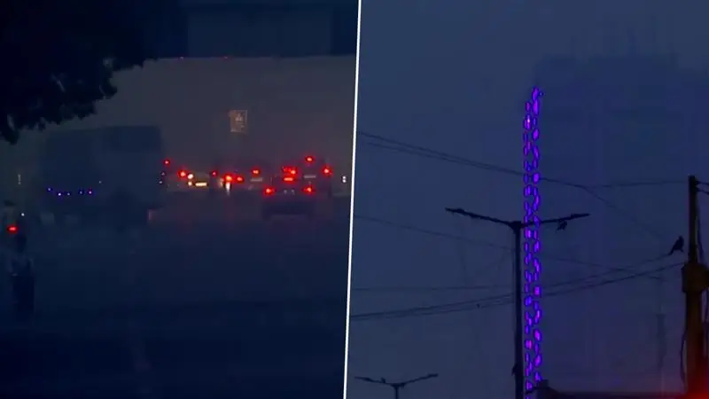 Delhi AQI: দিল্লির দূষণ কমাতে ব্যর্থ 'কৃত্রিম বৃষ্টি', বৃহস্পতি সকালে আরও খারাপ হল বাতাসের গুণগত মান