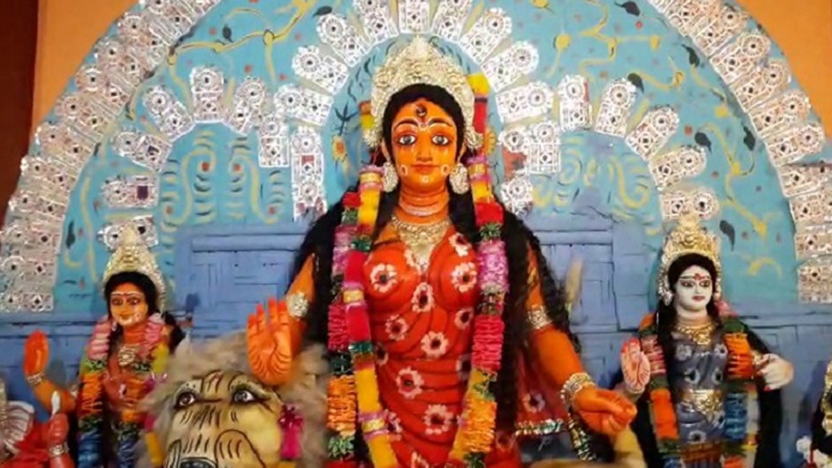 Devi Vandani Puja: দুর্গাপুজা শেষ হতেই উত্তরবঙ্গের একাধিক জায়গায় একাদশীর দিন শুরু হয় লোকায়ত দেবী ভান্ডানির পূজা