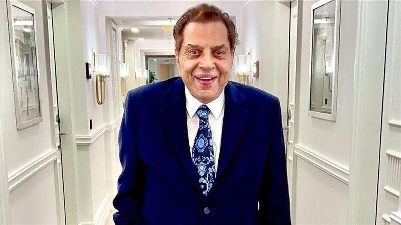 Dharmendra Hospitalized: হাসপাতালে ভর্তি ধর্মেন্দ্র, চিন্তায় অনুরাগীরা