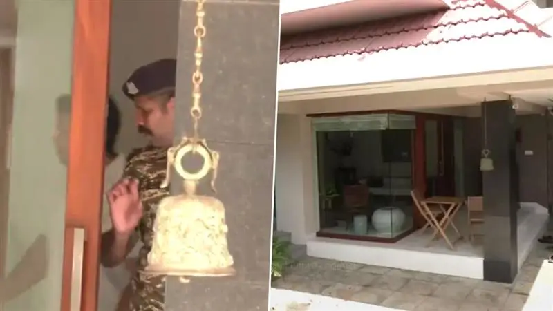 ED Conducts Raids At 17 Places In Kerala & Tamil Nadu: কেরল ও তামিলনাড়ুর ১৭টি জায়গায় অভিযান ইডি-র