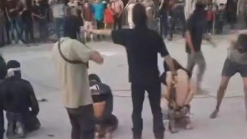 Gazans Brutally Executed By Hamas: ট্রাম্পের সতর্কতাকে কাঁচকলা দেখিয়ে প্যালেস্তিনীয়দের মারছে হামাস, গাজ়ার রাস্তায় চলছে নির্মম 'গণহত্যা'