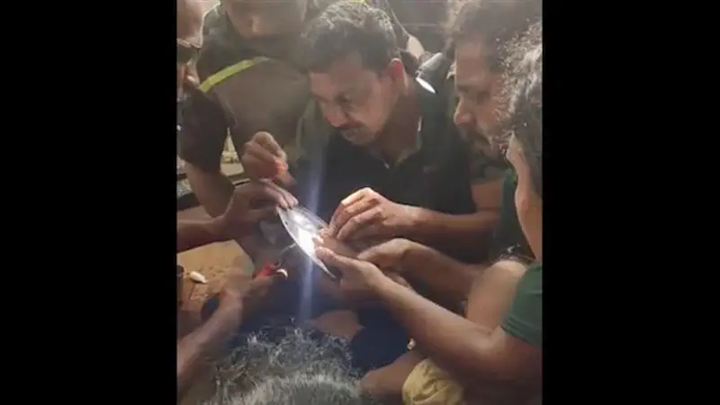 Tamil Nadu Shocker: খেলতে খেলতে বিপত্তি, ইডলির তৈরির ট্রেতে আটকে গেল শিশুর আঙুল