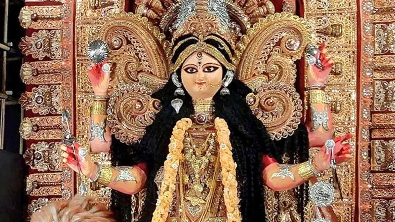 Jagaddhatri Pujo 2025, Astami Tithi: আজ জগদ্ধাত্রী পুজোর অষ্টমী তিথি, কখন শুরু হবে পুজো জেনে নিন বিস্তারিত