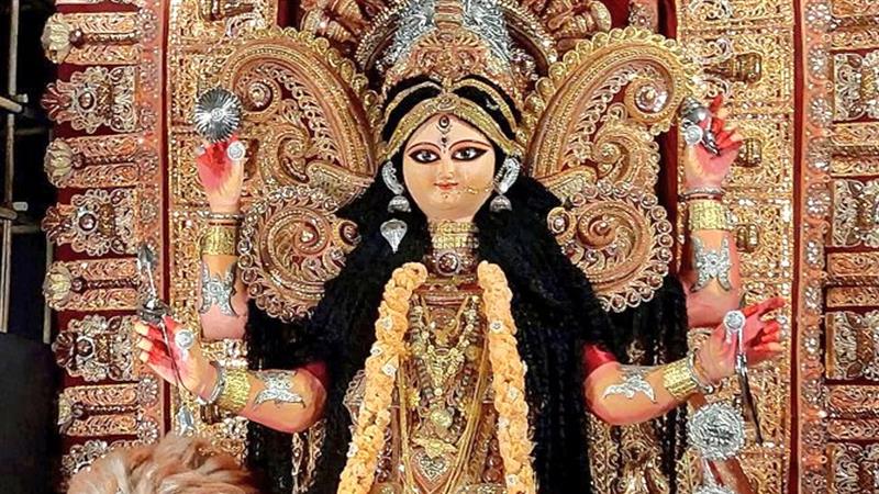 Jagaddhatri Pujo 2025, Astami Tithi: আজ জগদ্ধাত্রী পুজোর অষ্টমী তিথি, কখন শুরু হবে পুজো জেনে নিন বিস্তারিত