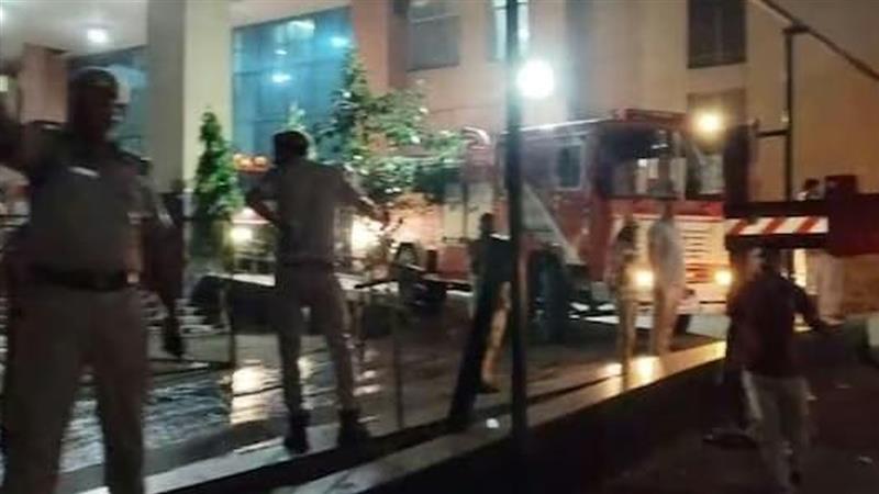 Fire At Jaipur Hospital:ভোর রাতে হাসপাতালে আগুন, দম বন্ধ হয়ে মৃত্যু আইসিইউতে থাকা ৬ রোগীর, আহত ৫