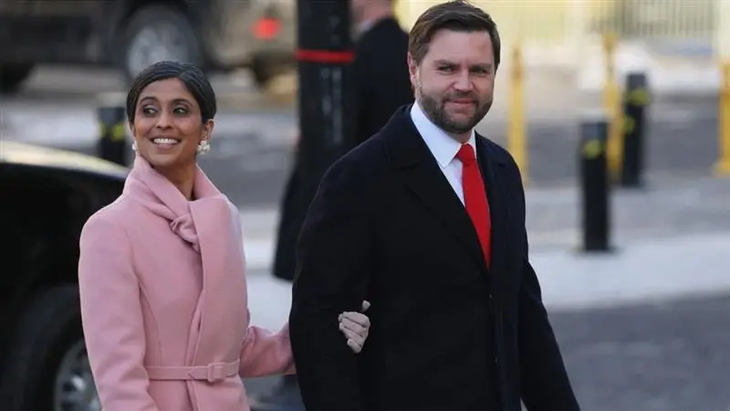 JD Vance On Hindu Wife Usha: 'ঊষাও একদিন খ্রিস্টান হবেন', ভারতীয় হিন্দু স্ত্রীকে নিয়ে বললেন মার্কিন ভাইস প্রেসিডেন্ট, দেখুন ভিডিয়ো