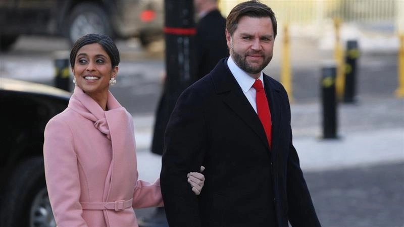 JD Vance On Hindu Wife Usha: 'ঊষাও একদিন খ্রিস্টান হবেন', ভারতীয় হিন্দু স্ত্রীকে নিয়ে বললেন মার্কিন ভাইস প্রেসিডেন্ট, দেখুন ভিডিয়ো