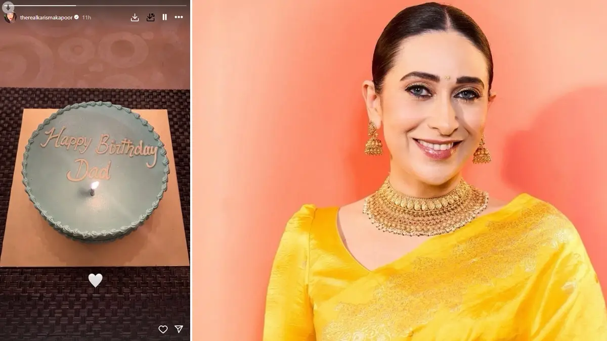 Karisma Kapoor On Sunjay Kapur's Birthday: প্রয়াত স্বামীকে নিয়ে পোস্ট করিশ্মার, প্রিয়া সচদেভের পর নায়িকা কী করলেন দেখুন