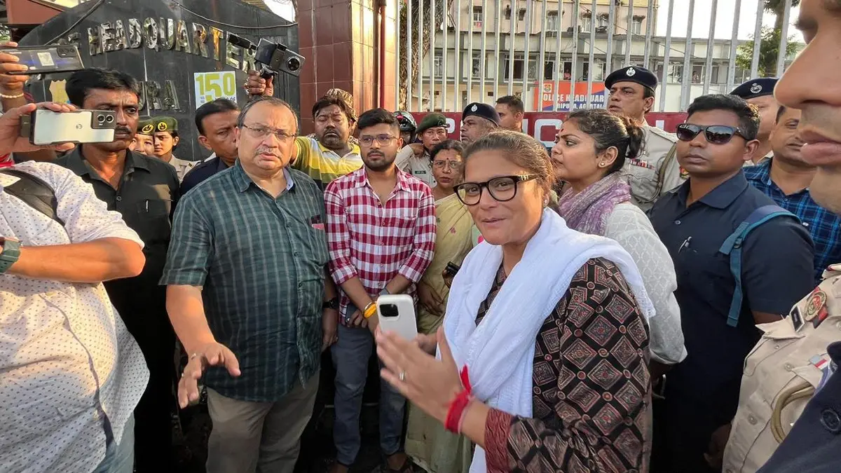 Kunal Ghosh On Tripura: ত্রিপুরায় তাঁদের সঙ্গে কী হয়েছে, সারসংক্ষেপে কী জানালেন কুণাল ঘোষ