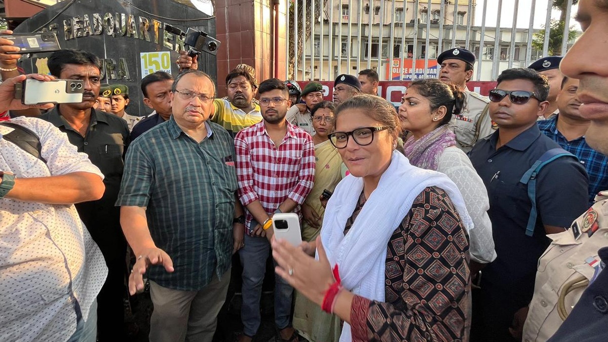 Kunal Ghosh On Tripura: ত্রিপুরায় তাঁদের সঙ্গে কী হয়েছে, সারসংক্ষেপে কী জানালেন কুণাল ঘোষ