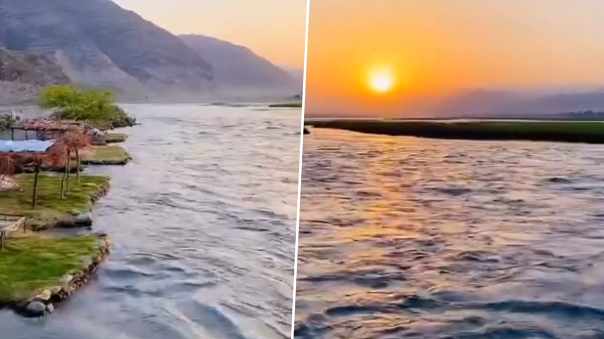 Afghanistan-Pakistan: জল বন্ধ করে পাকিস্তানকে শুকিয়ে মারতে চায় আফগানিস্তান, দেখুন কাবুলের 'মাস্টার প্ল্যান'