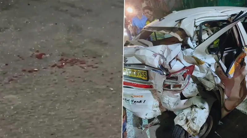 Land Rover Accident: ফের বিলাসবহুল গাড়ির দৌরাত্ম, পর পর গাড়িতে ধাক্কা ল্যান্ড রোভারের