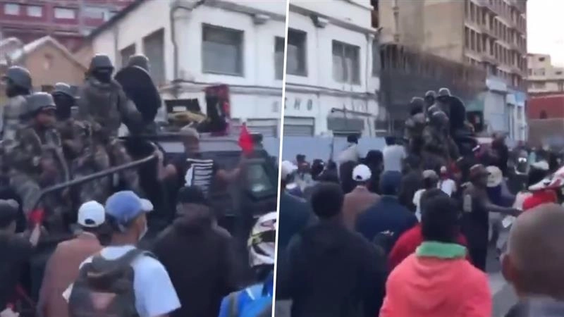 Madagascar President Flees Country: বাংলাদেশ, নেপালের পর মাদাগাস্কার, জ়েন জ়ি বিক্ষোভ উত্তাল পূর্ব আফ্রিকার এই দেশ, পালাতে বাধ্য হলেন প্রেসিডেন্ট, দেখুন ভিডিয়ো