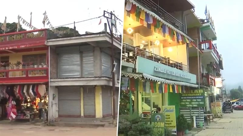 North Bengal Flood: পাহাড়ে ভারী বৃষ্টি ও ধসের জেরে ক্ষতিগ্রস্ত মিরিক ও কার্শিয়াং মহকুমা, পর্যটনে ক্ষতির চিন্তায় ব্যবসায়ীরা