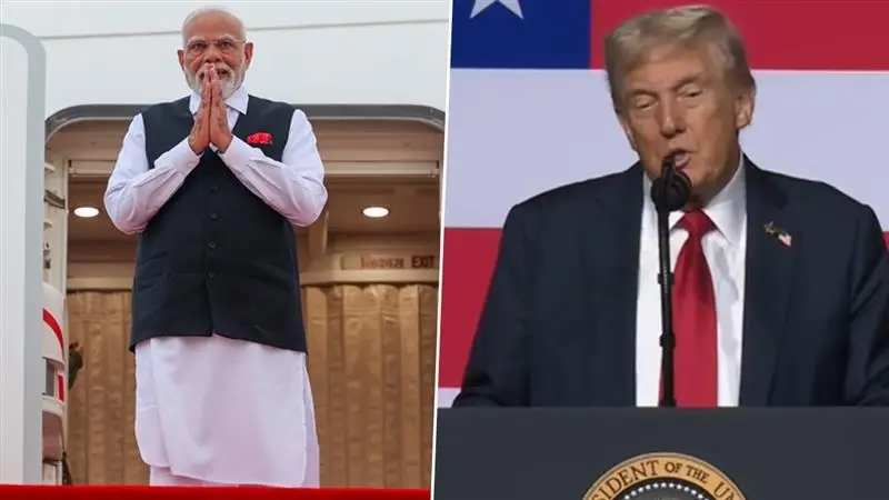 Modi Congratulates Trump: গাজ়ায় 'ঐতিহাসিক' শান্তি চুক্তির জন্য 'বন্ধু' ট্রাম্পকে শুভেচ্ছা মোদীর, শুল্ক নিয়ে আলোচনার ইঙ্গিত