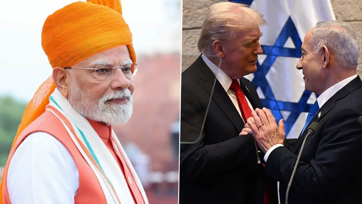 Modi On Trump And Netanyahu: গাজ়ায় শান্তি ফেরাতে ট্রাম্প, নেতানিয়াহুর 'দৃঢ় সংকল্পকে' বাহবা দিলেন মোদী