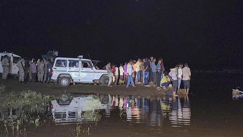 Accident On Dashami: দশমীর বিসর্জনে বিপত্তি, ট্রলি উল্টে পুকুরে পড়ে মৃত্যু ১৩ জনের