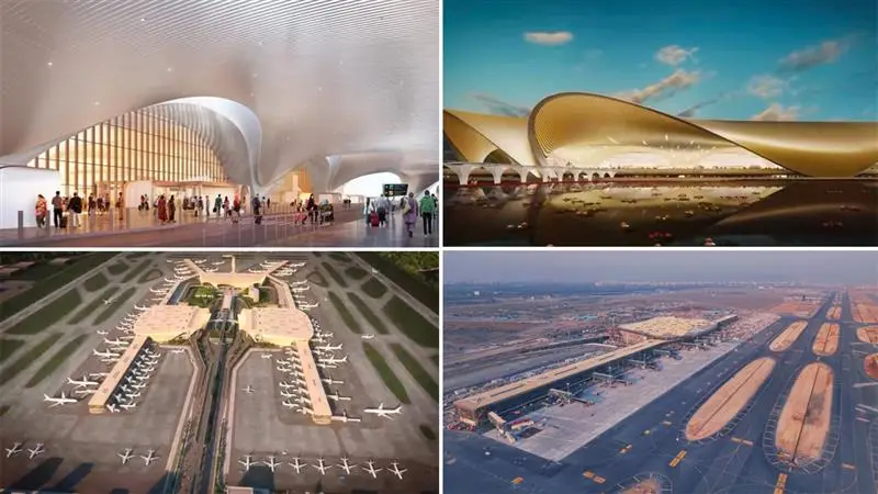 Navi Mumbai Airport: নবি মুম্বই বিমানবন্দরের ফিতে কাটতে চলেছেন মোদী, পরিষেবা চালু হবে কবে ?