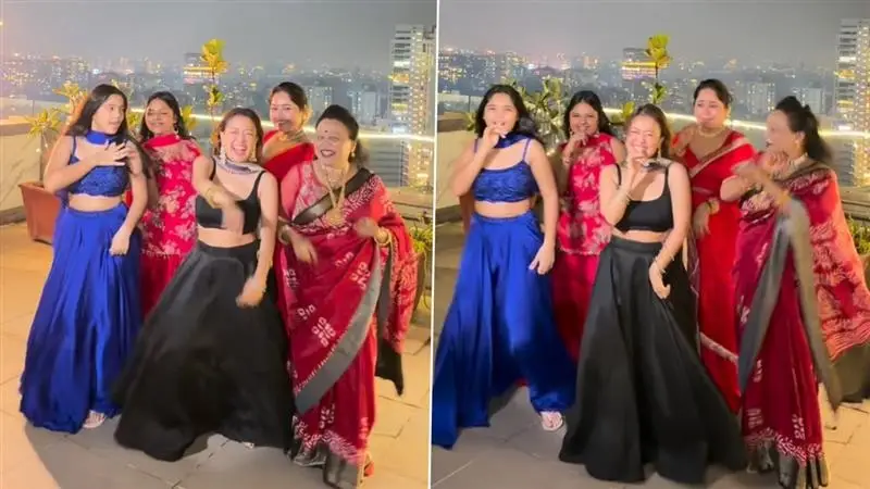 Diwali 2025: দীপাবলিতে নেহার নাচ, গায়িকাকে 'পটাখা' বললেন অনুরাগীরা, দেখুন