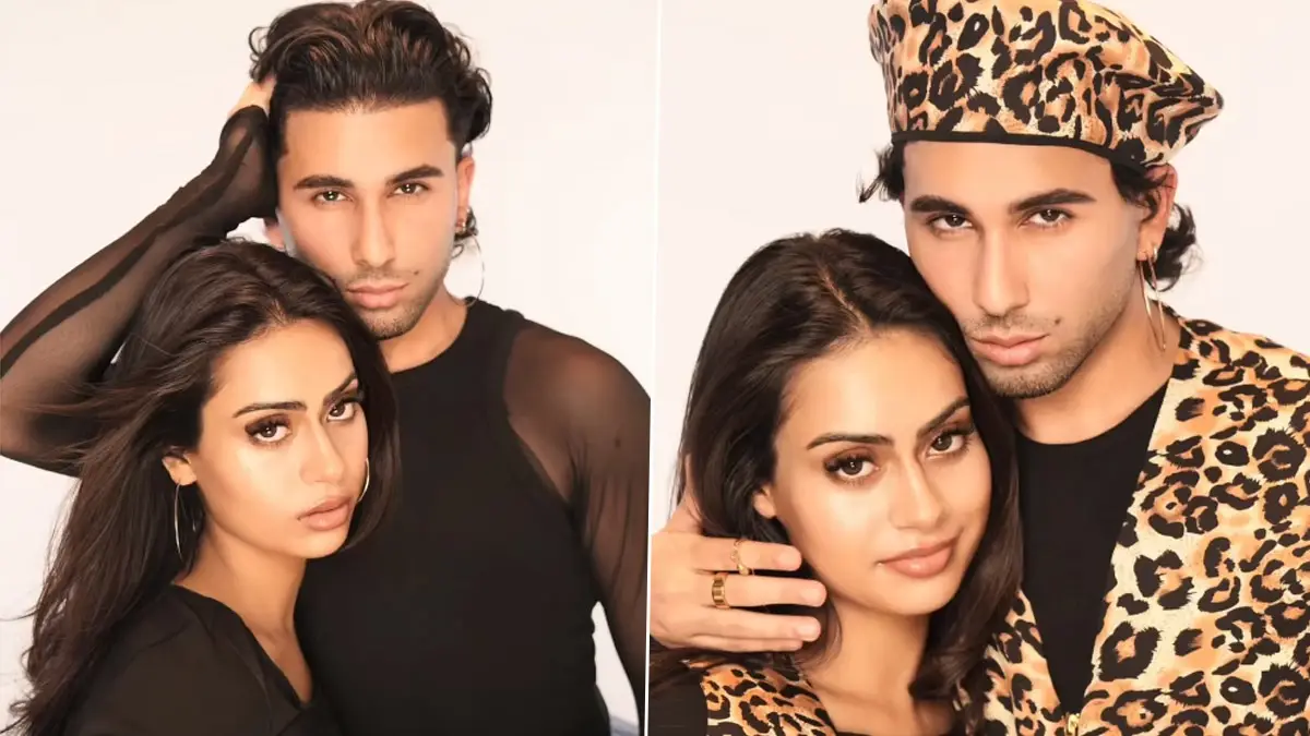 Orry-Nysa Video: রেখা সাজলেন ওরি, কাজলের রূপে কন্যা নাইসা, দেখুন বলিউডের ভাইরাল ফটোশ্যুট