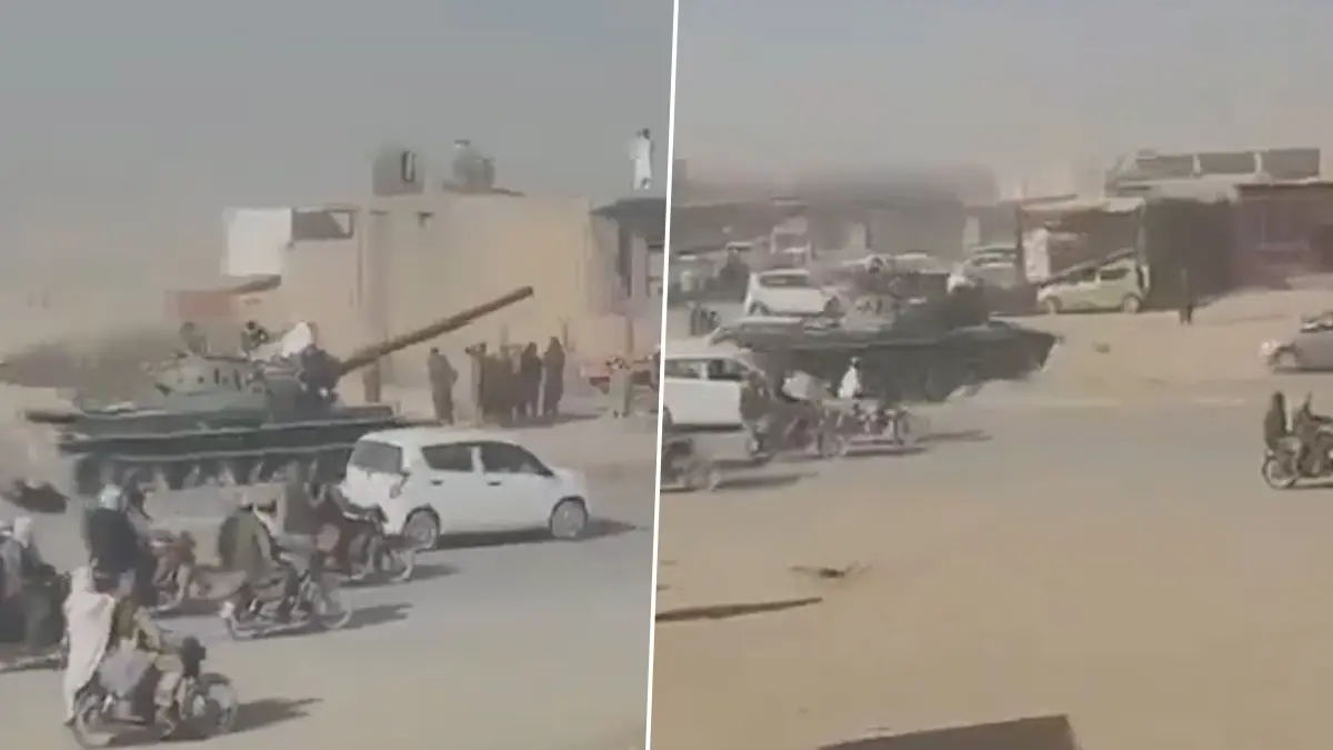 Pakistan-Afghanistan Clash: পাকিস্তানি সেনাকে মেরে পাটপাট করে দিচ্ছে আফগানিস্তান, বহু পাক চেক পোস্ট দখল তালিবানের দেখুন