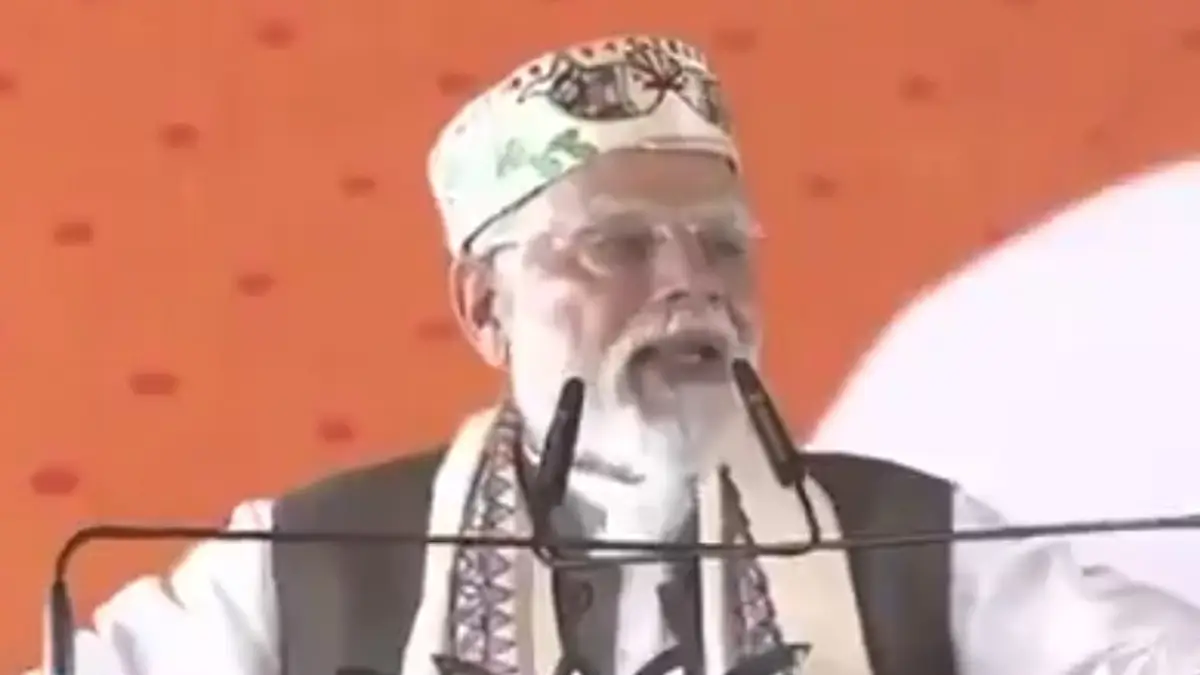 Bihar Assembly Election 2025: 'এনডিএ কম দামে মোবাইল ডেটা দিচ্ছে বলেই তৈরি হচ্ছে রিলের পর রিল, রোজগার হচ্ছে যুব সমাজের', নীতিশকে ক্রেডিট মোদীর