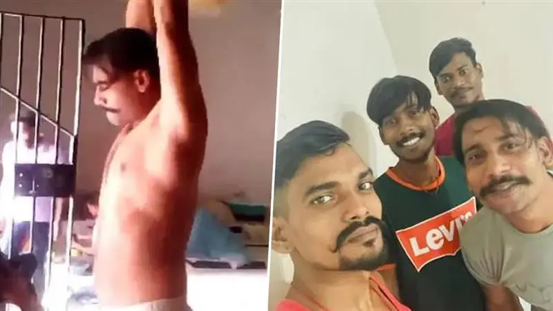 Jail Viral Video: জেলের মধেই চলছে আসামিদের জিম, আড্ড, ভিডিয়ো ভাইরাল হতেই সোশ্যাল মিডিয়ায় শোরগোল