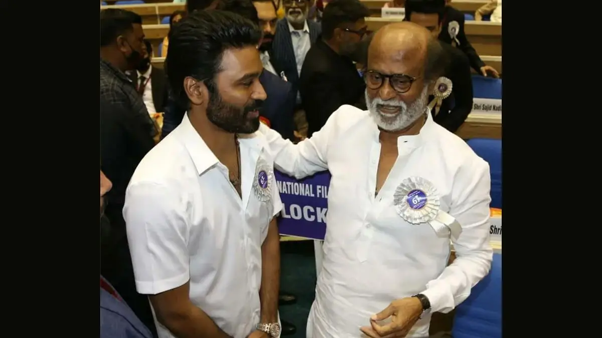 Bomb Threat: দক্ষিণী সুপারস্টার রজনীকান্তের বাড়িতে বোমাতঙ্ক, হুমকি মেলে উল্লেখ প্রাক্তন জামাই ধনুশের নামও