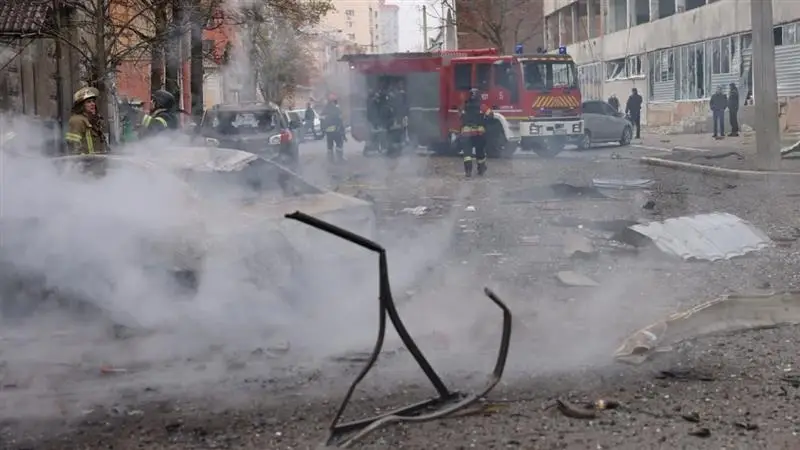 Russian Drone Hits Ukraine School: ইউক্রেনে ছোট বাচ্চাদের স্কুলে হামলা রাশিয়ার ড্রোনের, মৃত্য়ু, হাহাকার, দেখুন