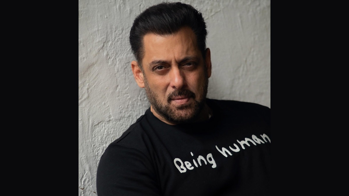 Salman Khan (Photo Credit: Instagram)