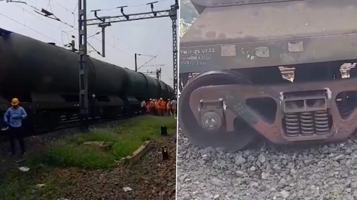 Good Train Coach Derailed In Sealdah Railway Division: সাতসকালে মালগাড়ি লাইনচ্যুত, শিয়ালদহ-বজবজ শাখায় বিঘ্নিত ট্রেন পরিষেবা
