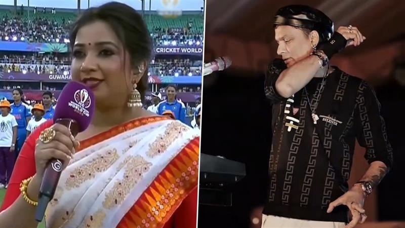 Shreya Ghoshal's Musical Tribute To Zubeen Garg: জ়ুবিন গর্গকে 'মিউজ়িকাল ট্রিবিউট' শ্রেয়া ঘোষালের, গাইলেন 'মায়াবিনি', কাঁদল গোটা অসম, শুনুন