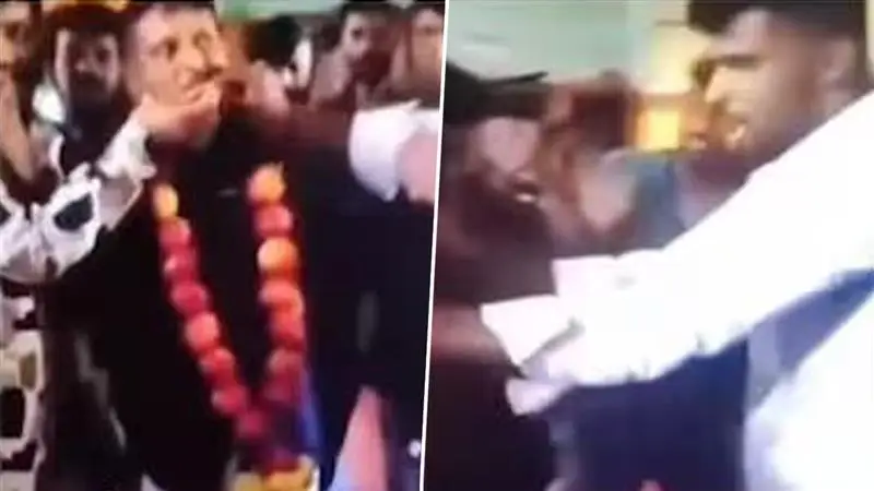 Bengaluru Central Prison Viral Video: জেলের মধ্যে খুনের দায়ে অভিযুক্ত বন্দির জন্মদিন পালন, কাঠগড়ায় কেন্দ্রীয় কারাগার