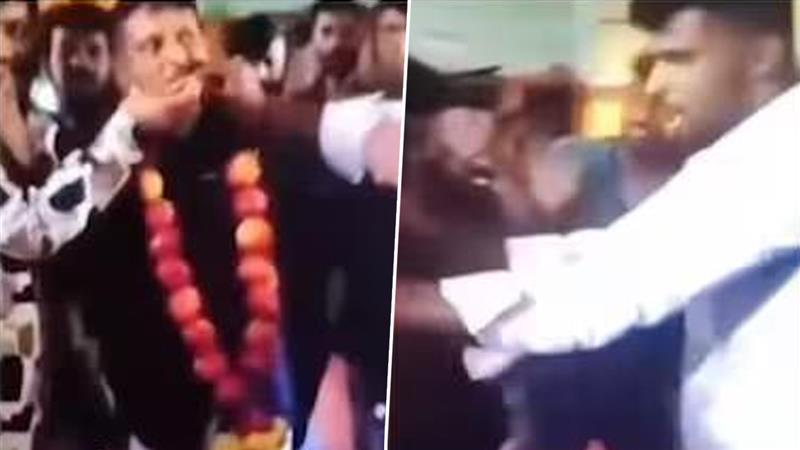 Bengaluru Central Prison Viral Video: জেলের মধ্যে খুনের দায়ে অভিযুক্ত বন্দির জন্মদিন পালন, কাঠগড়ায় কেন্দ্রীয় কারাগার
