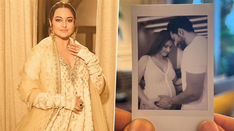 Sonakshi Sinha On Pregnant Katrina Kaif: অন্তঃসত্ত্বা ক্যাটরিনার ছবি প্রকাশ পেতেই সোনাক্ষী বললেন, 'ক্রিমিনাল তোমরা'