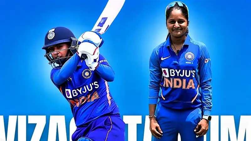 Mitali-Ravi Stand In ACA-VDCA Cricket Stadium: বিশাখাপত্তনম ক্রিকেট স্টেডিয়ামে মিতালি রাজ, রবি কল্পনার নামে স্ট্যান্ডের নামকরণ, জানাল অন্ধ ক্রিকেট এসোসিয়েশন