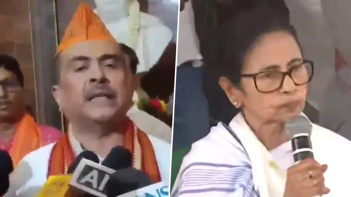 Durgapur Gang Rape: 'ধর্ষকদের রক্ষা করে মমতা সরকার', অভিযোগ শুভেন্দুর