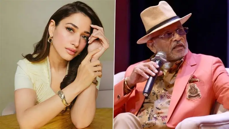Annu Kapoor On Tamannaah Bhatia: 'কী সুন্দর দুধ সাদা শরীর', তামান্নাকে নিয়ে কুরুচিকর মন্তব্য অন্নু কাপুরের, তুমুল সমালোচনা, দেখুন ভিডিয়ো
