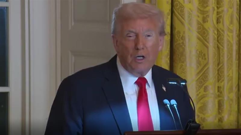 Donald Trump: ভোটে ধাক্কার পর দেশবাসীকে স্বপ্নের উড়ানে চড়ালেন প্রেসিডেন্ট ট্রাম্প