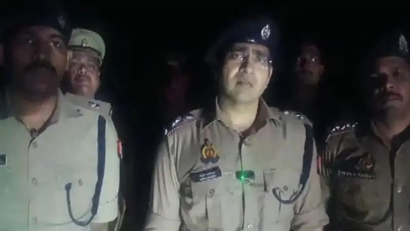 UP Rape Case: নাবালিকাকে গণধর্ষণ, গুলি চালিয়ে অভিযুক্তদের গ্রেফতার পুলিশের