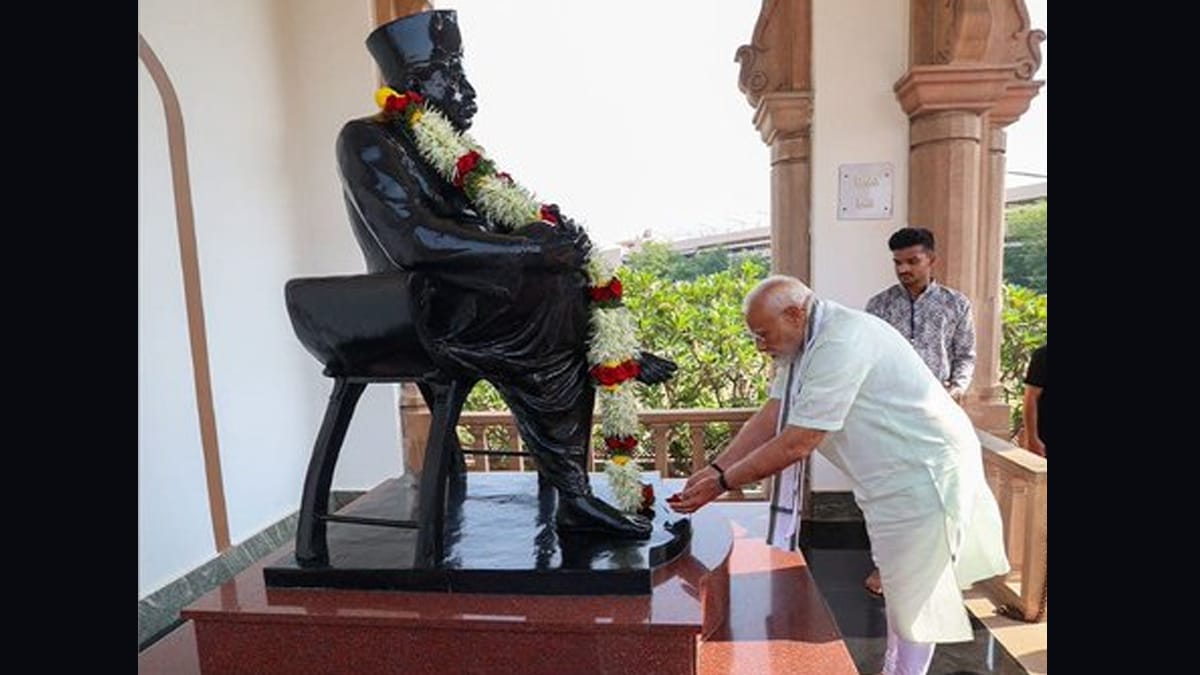 PM Modi On RSS: রাষ্ট্রীয় স্বয়ংসেবক সংঘ -এর শতবর্ষ পূর্তি উপলক্ষে একটি প্রবন্ধে তাঁর চিন্তাভাবনা ভাগ করে নিলেন প্রধানমন্ত্রী নরেন্দ্র মোদী