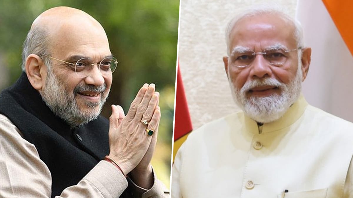 Amit Shah Birthday: স্বরাষ্ট্রমন্ত্রী অমিত শাহ-কে তাঁর জন্মদিনে আন্তরিক শুভেচ্ছা জানালেন প্রধানমন্ত্রী নরেন্দ্র মোদী, করলেন পোস্ট