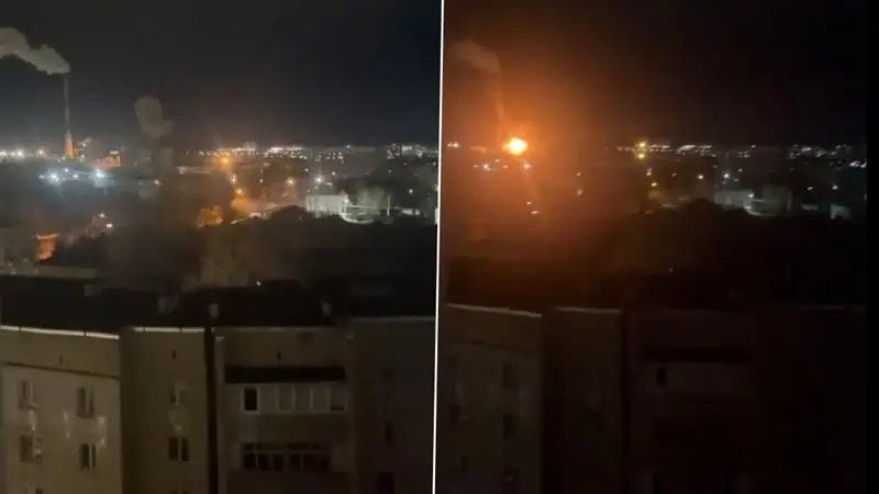 Ukraine Strikes Russia: পুতিনের উঠোনে জোড়া হামলায় ফ্রন্টফুটে জেলেনস্কি, ইউক্রেনের হামলায় মস্কোয় জ্বালানি পাইপলাইন ও বিদ্যুৎ কেন্দ্র বিপর্যস্ত