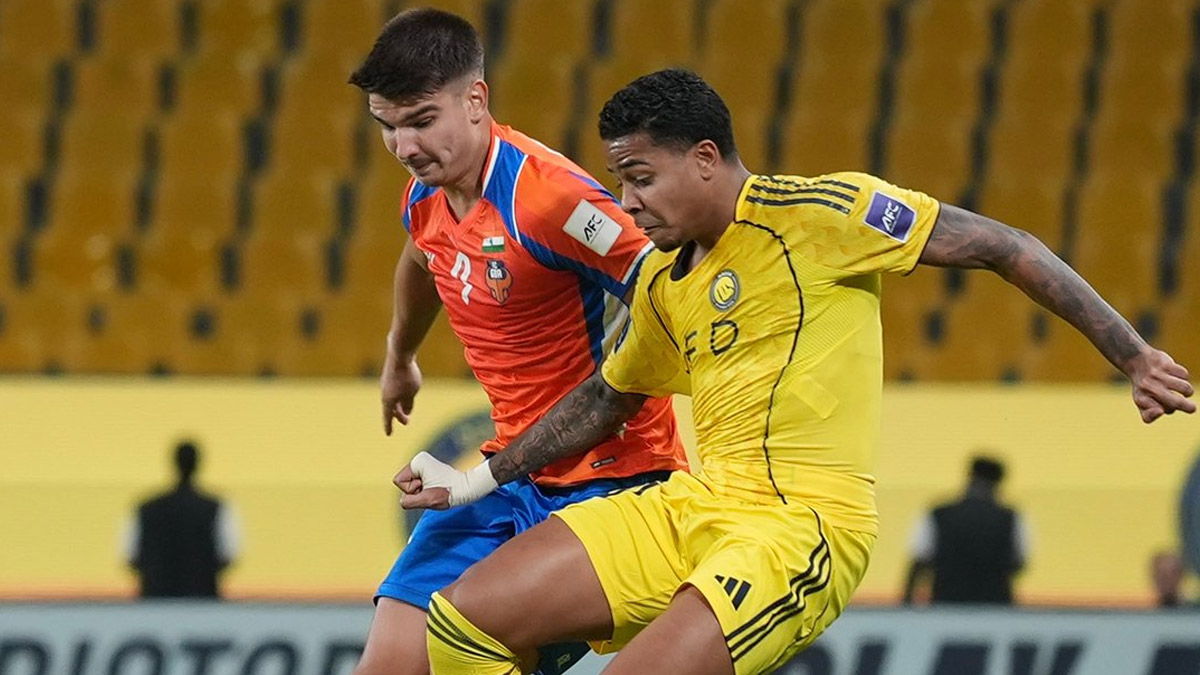 Al Nassr vs FC Goa, AFC Champions League Two Video Highlights: রোনালদোহীন আল নাসরের কাছে ৪-০ গোলে হারল এফসি গোয়া; দেখুন ভিডিও হাইলাইটস