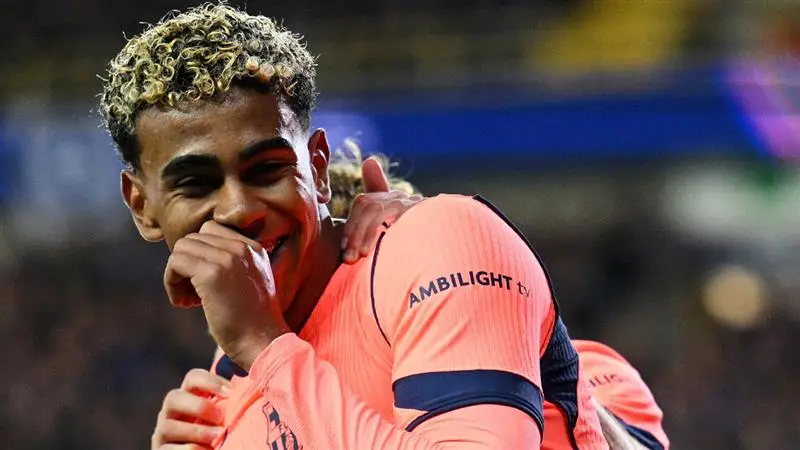 Club Brugge vs FC Barcelona Video Highlights: লামিন ইয়ামালের গোলে ক্লাব ব্রুজের সঙ্গে ড্র এফসি বার্সেলোনার; দেখুন ভিডিও হাইলাইটস