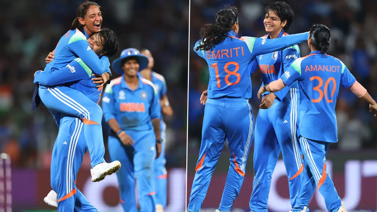 India Women's Cricket Team: মহিলাদের ক্রিকেটে শাপমুক্তি, প্রথমবার বাইশ গজে বিশ্বচ্যাম্পিয়ন ভারতের মেয়েরা