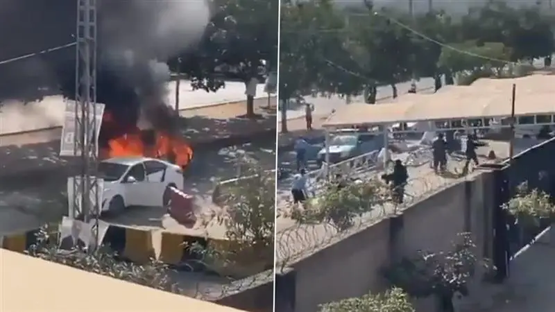 Pakistan Blast: পাকিস্তানে আদালতের বাইরে বোমা হামলা, নিহত ১২ জন