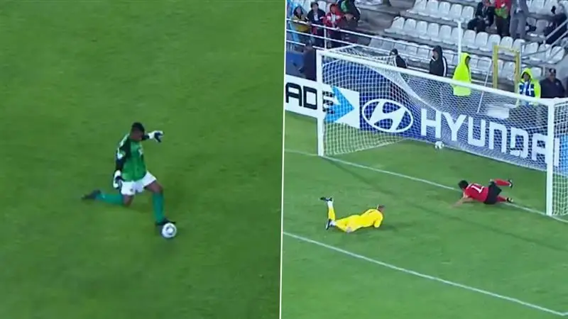 Goalkeeper Goals Video: ৭০ গজ দূর থেকে এক শটে গোল করলেন গোলকিপার, দেখুন অবিশ্বাস্য গোলের ভিডিও